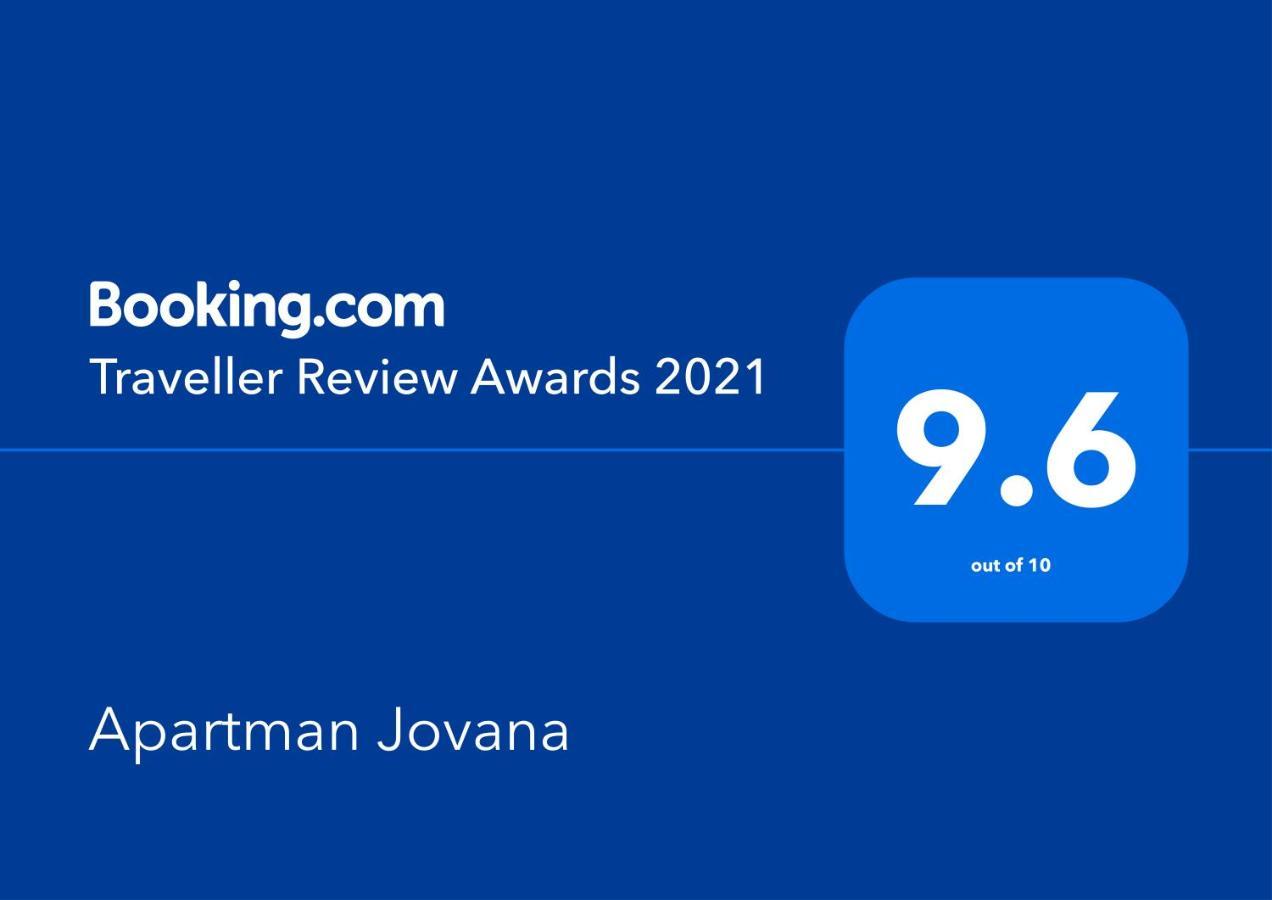 סוקו בניה Apartman Jovana מראה חיצוני תמונה